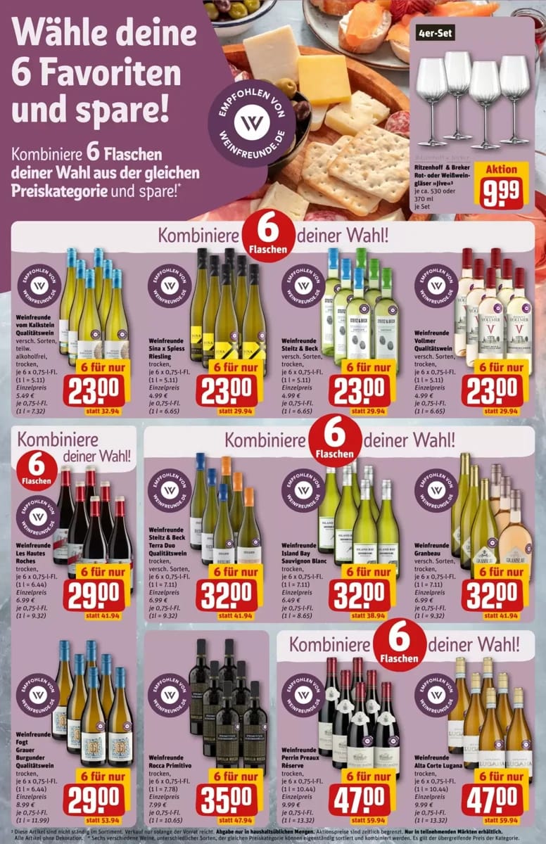 Prospekt Rewe Center, Seite 18 von 34