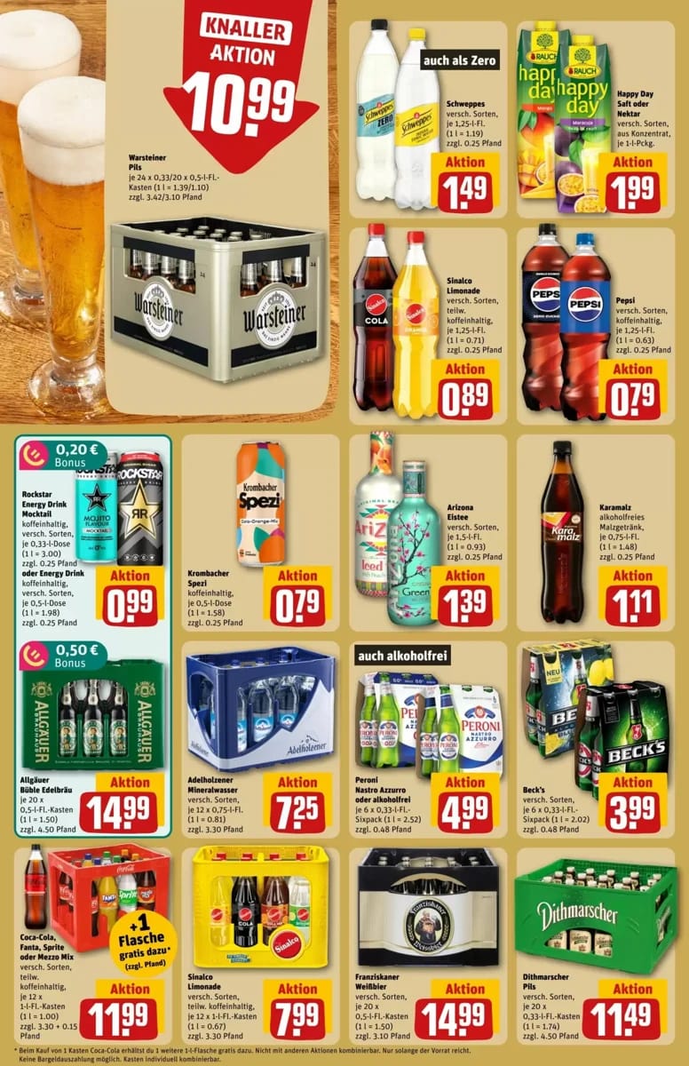 Prospekt Rewe Center, Seite 20 von 34