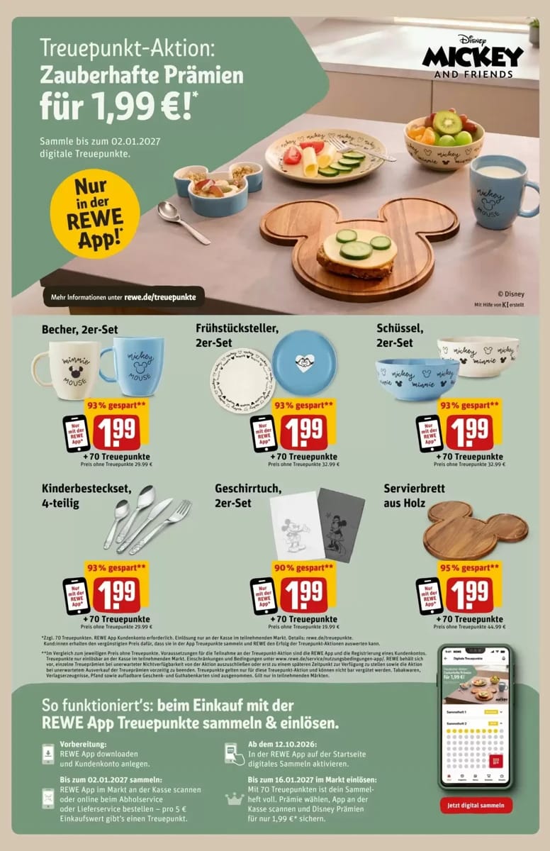 Prospekt Rewe Center, Seite 21 von 34