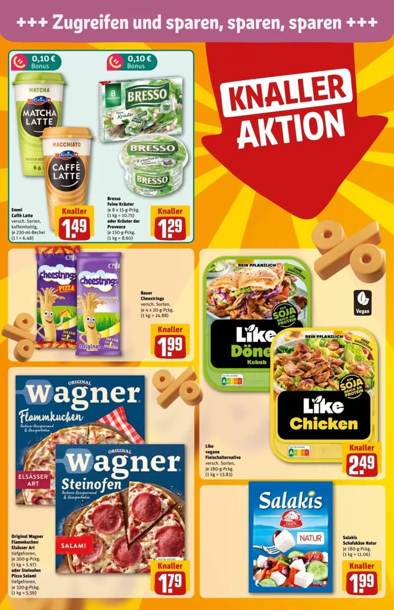 Prospekt Rewe Center, Seite 22 von 34