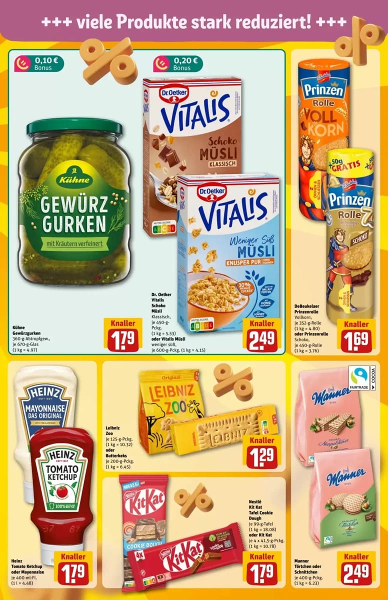 Prospekt Rewe Center, Seite 23 von 34