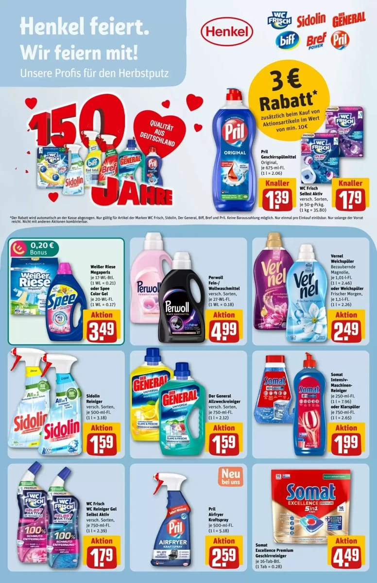 Prospekt Rewe Center, Seite 27 von 34