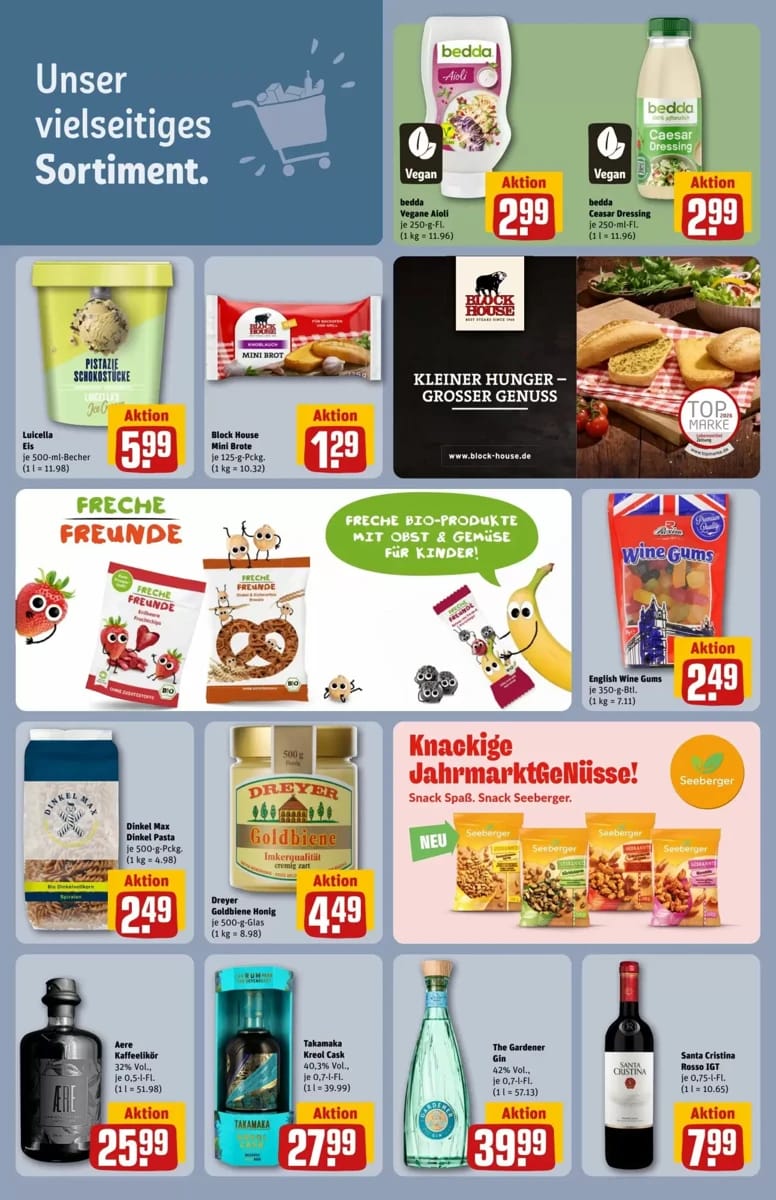 Prospekt Rewe Center, Seite 34 von 34