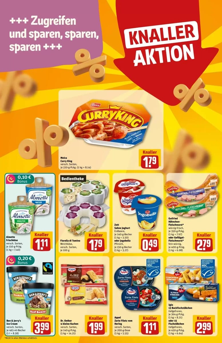 Prospekt Rewe Center, Seite 8 von 37