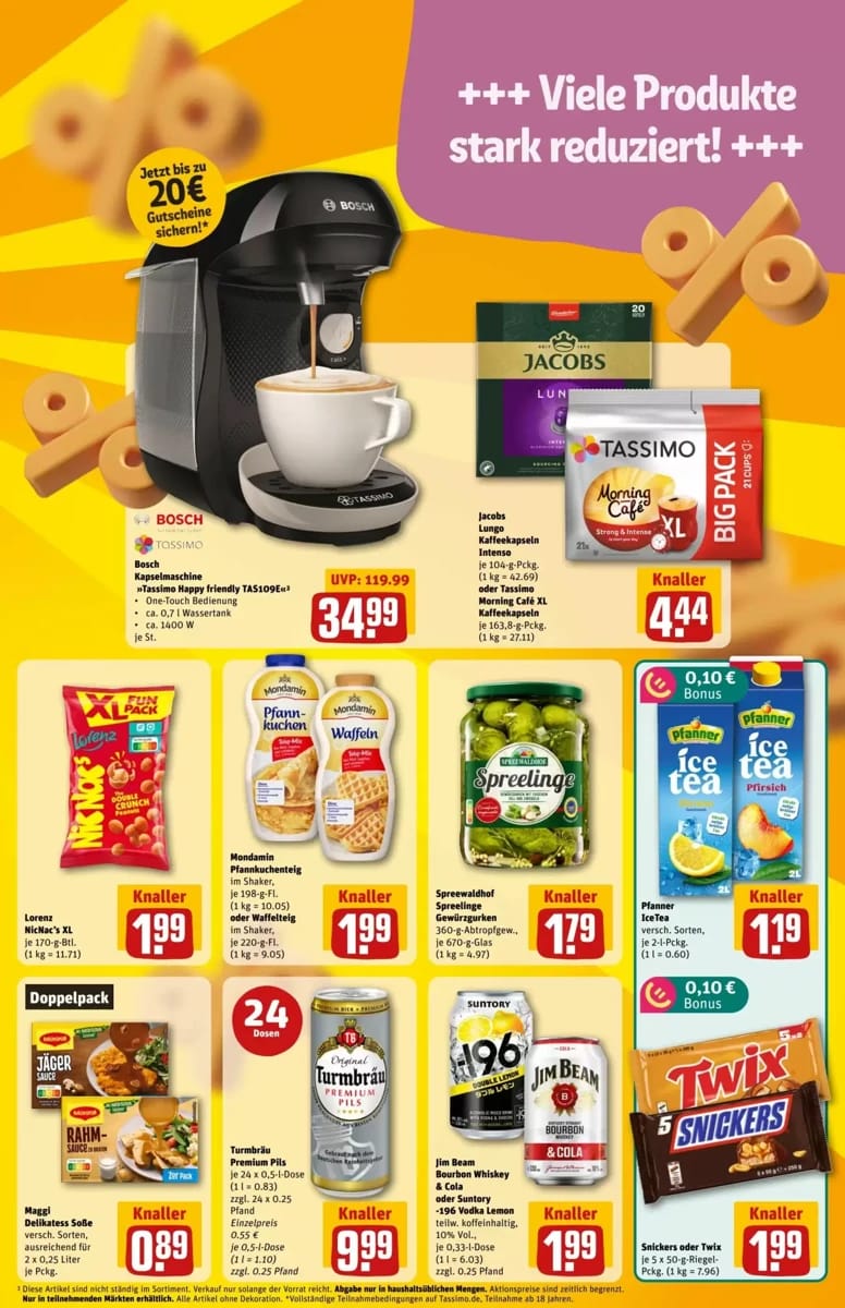 Prospekt Rewe Center, Seite 9 von 37