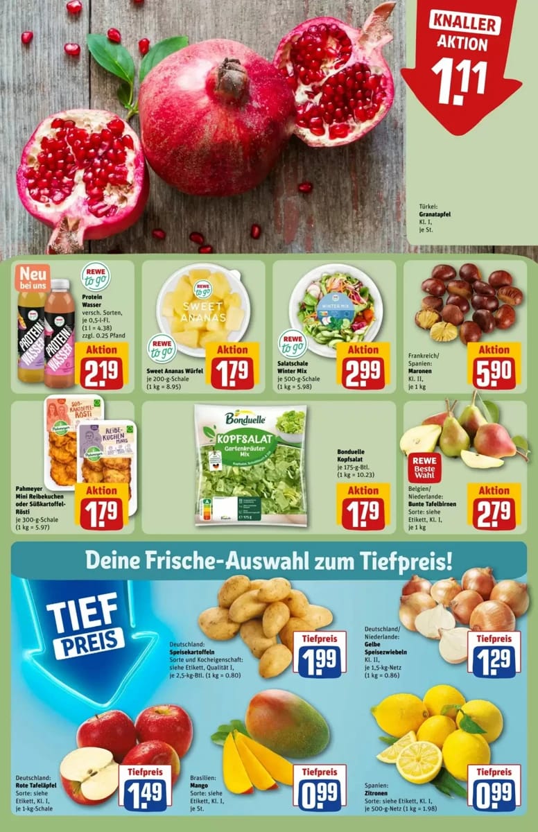 Prospekt Rewe Center, Seite 10 von 37