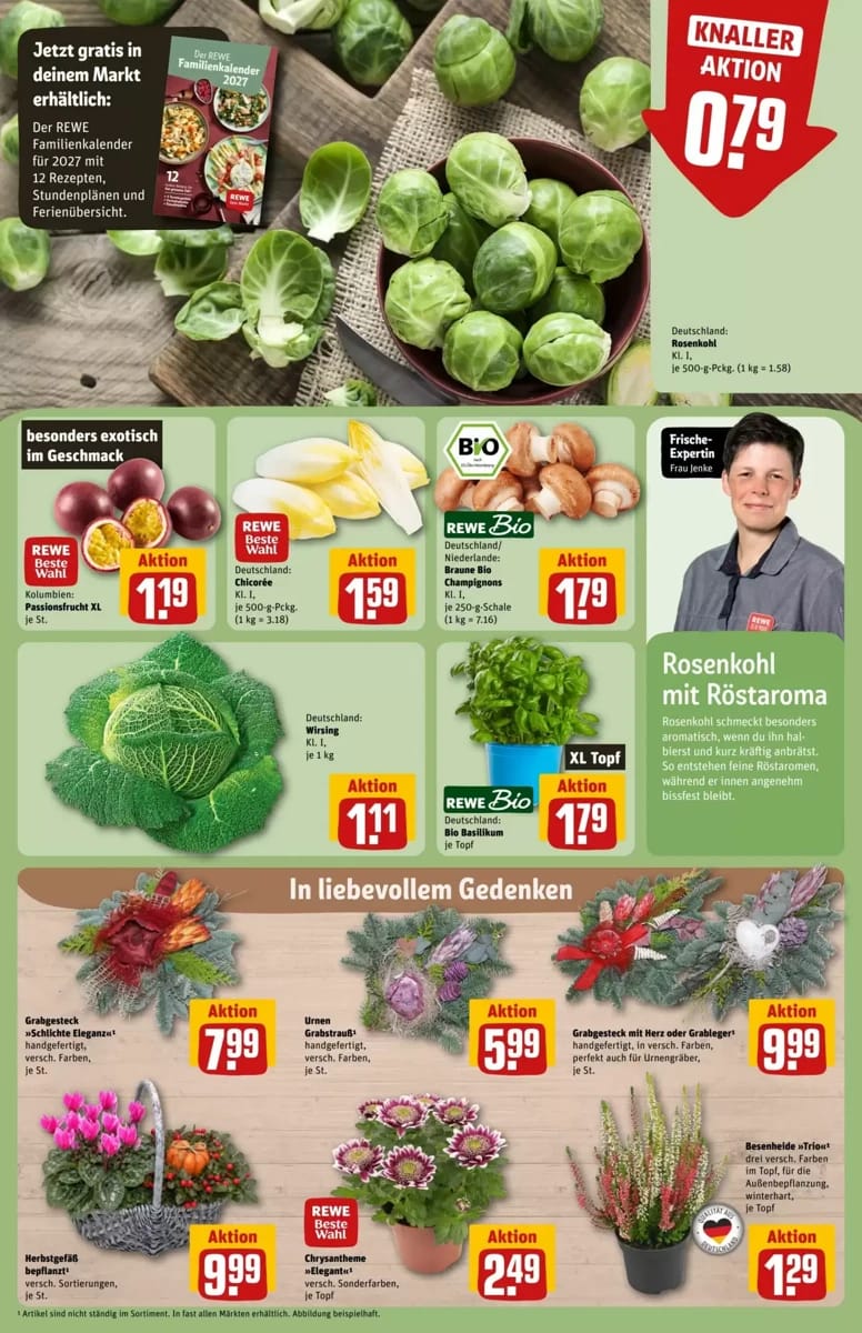 Prospekt Rewe Center, Seite 11 von 37