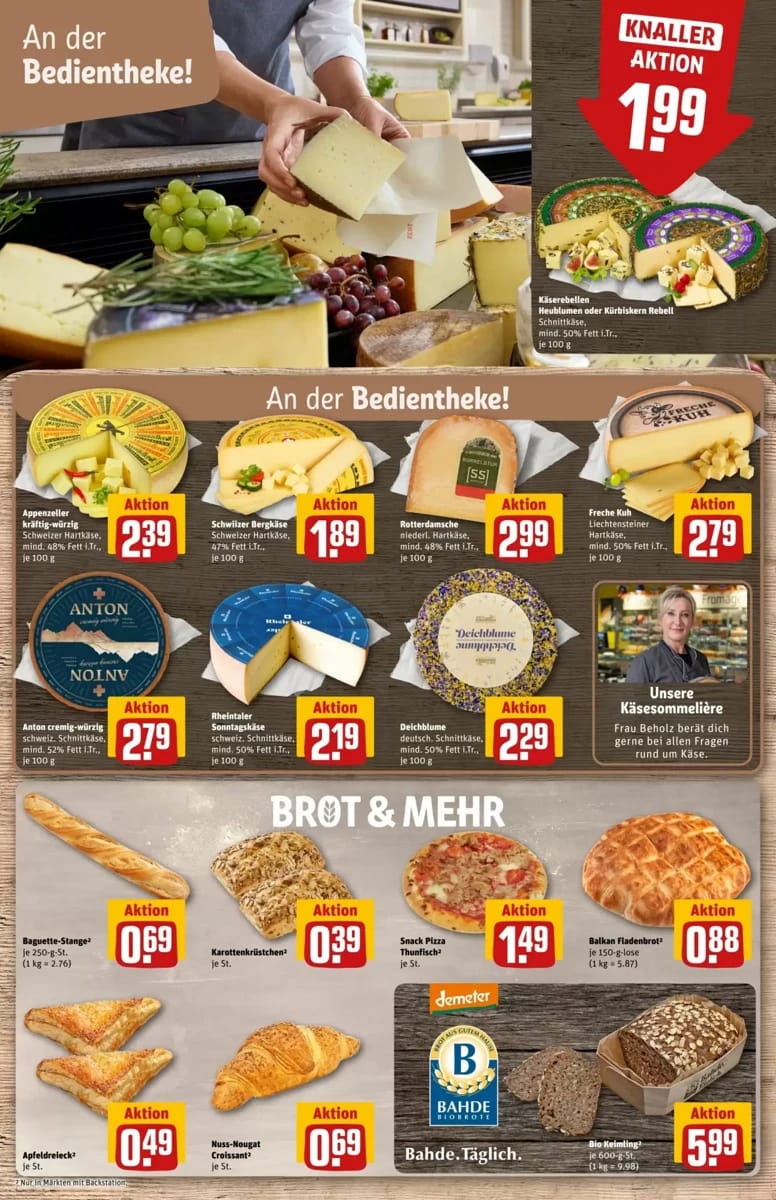 Prospekt Rewe Center, Seite 15 von 37