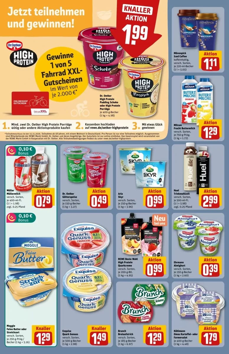 Prospekt Rewe Center, Seite 18 von 37