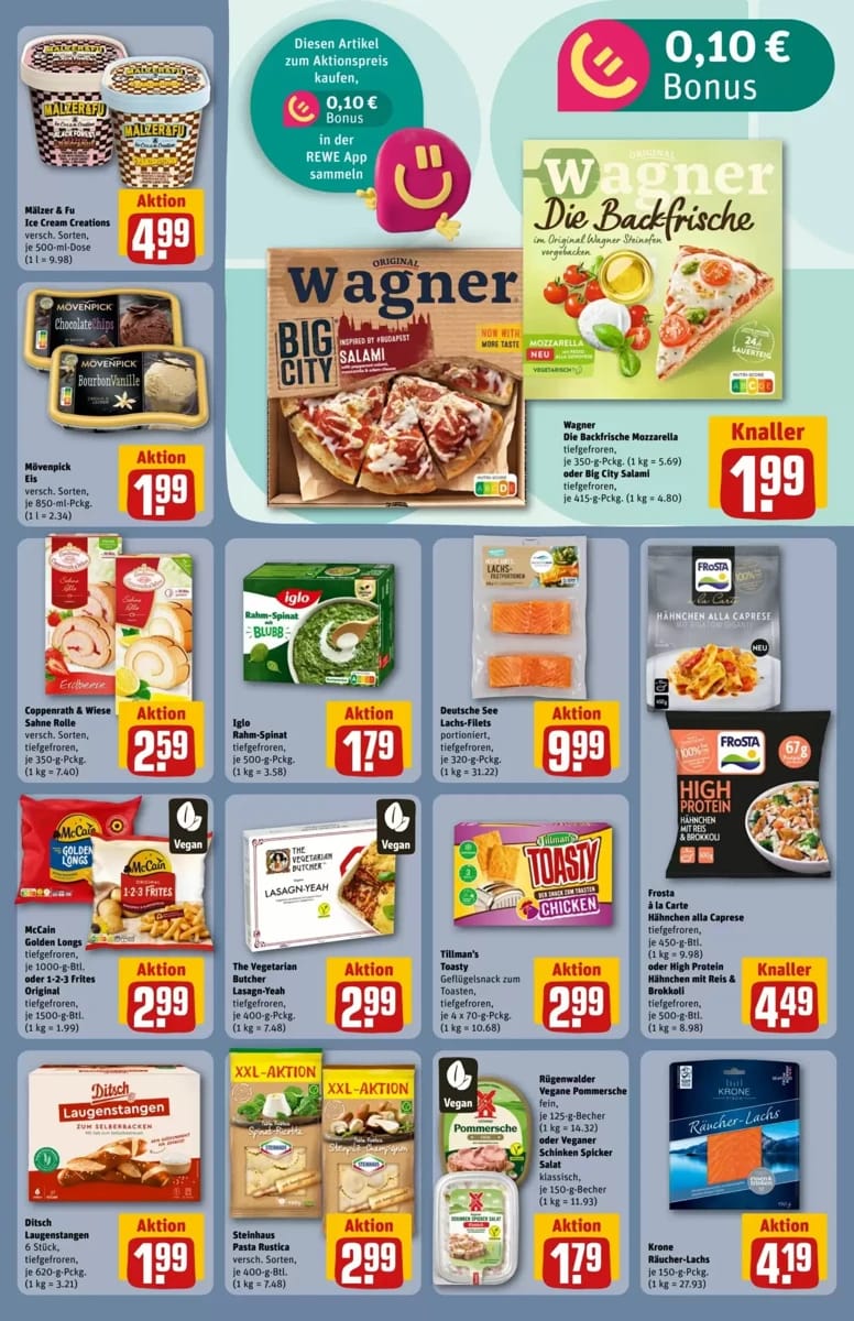 Prospekt Rewe Center, Seite 19 von 37