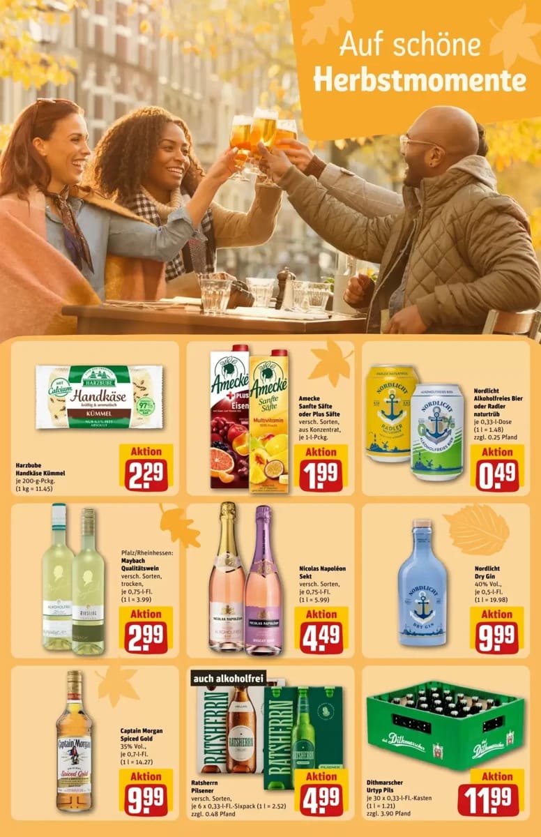 Prospekt Rewe Center, Seite 20 von 37