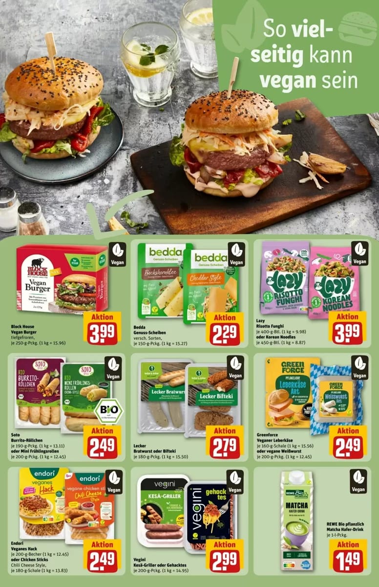 Prospekt Rewe Center, Seite 22 von 37