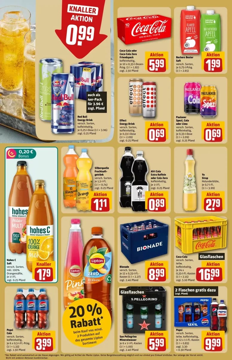Prospekt Rewe Center, Seite 24 von 37