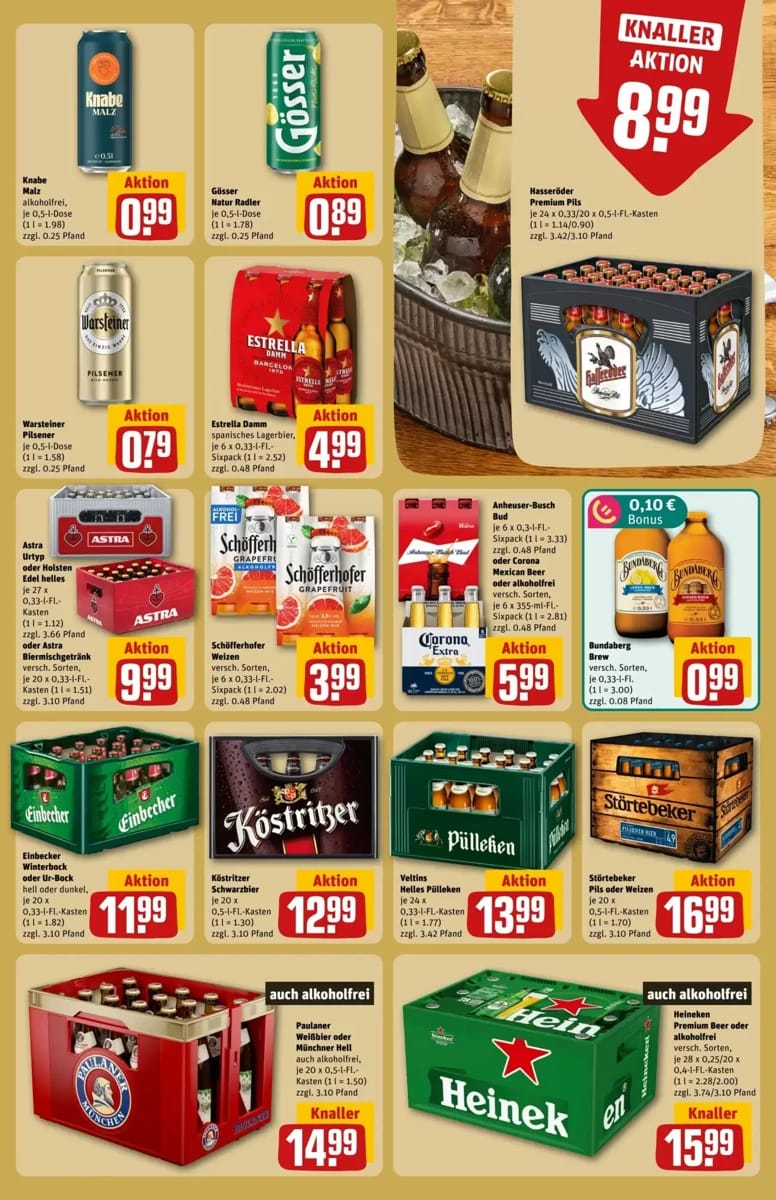 Prospekt Rewe Center, Seite 25 von 37