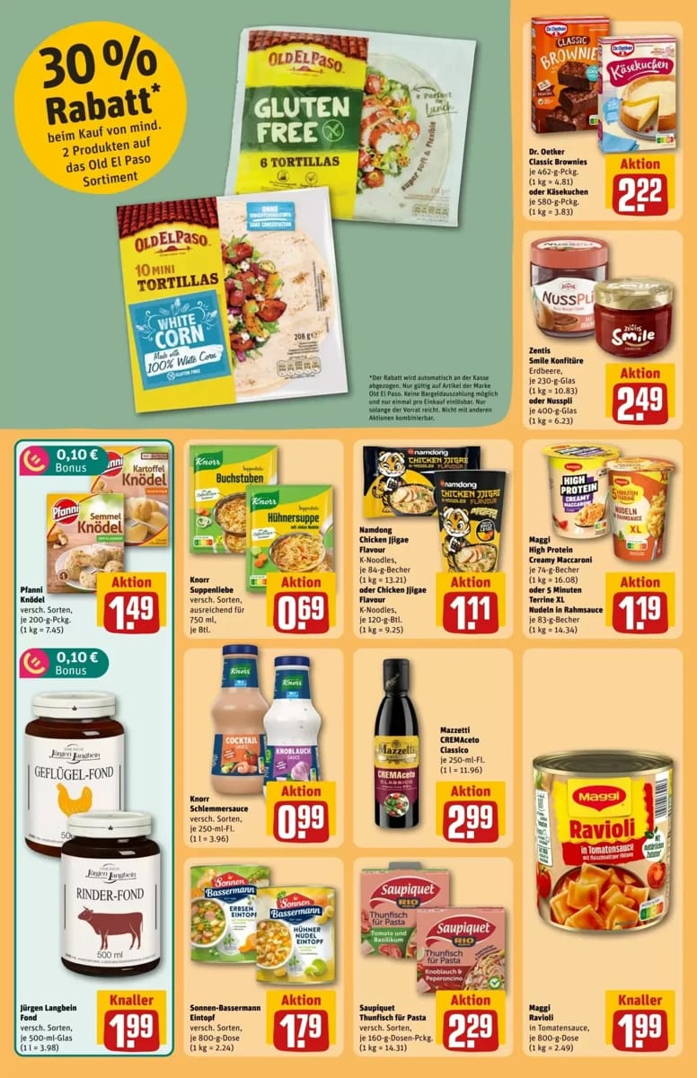 Prospekt Rewe Center, Seite 27 von 37