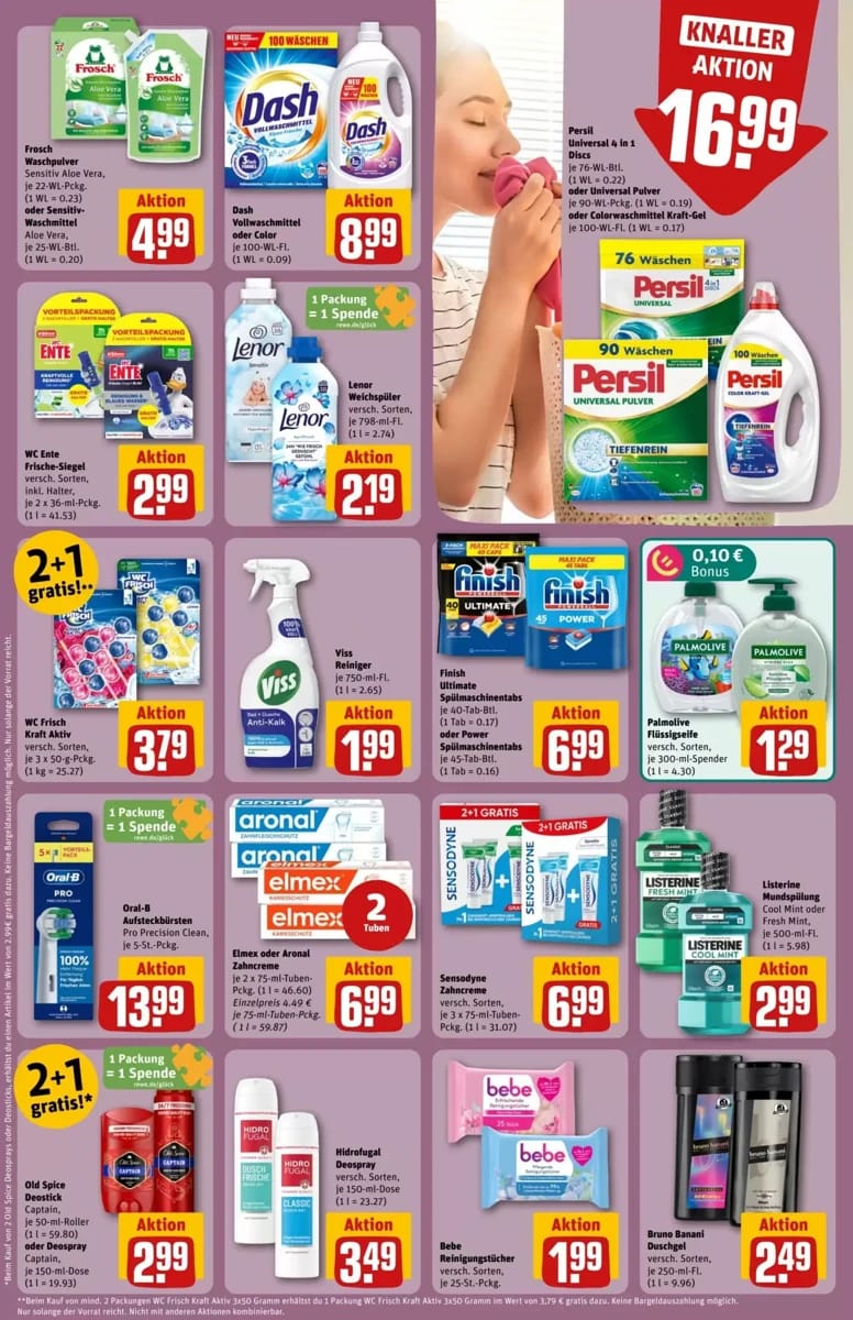 Prospekt Rewe Center, Seite 30 von 37
