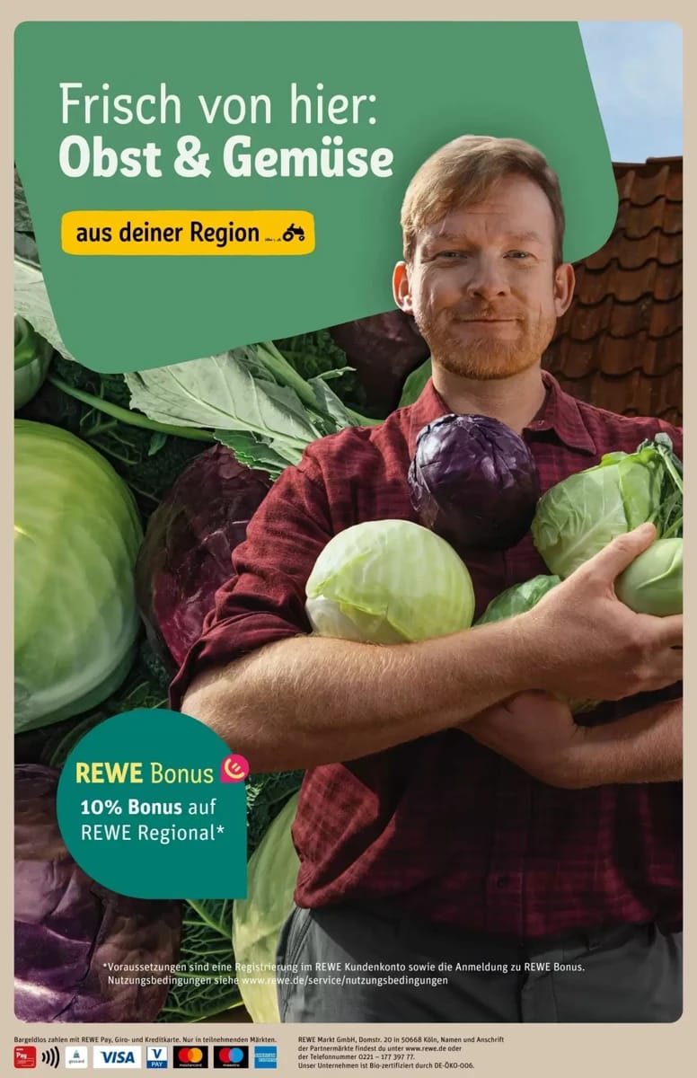 Prospekt Rewe Center, Seite 35 von 37