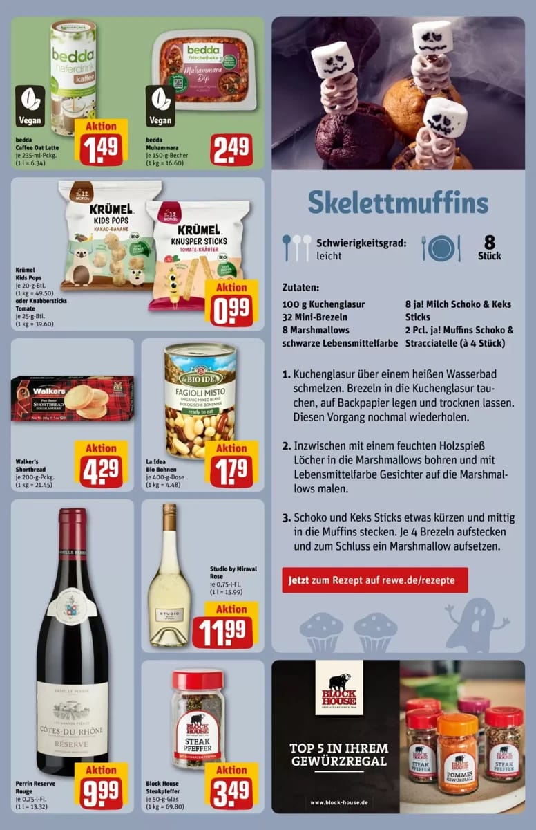 Prospekt Rewe Center, Seite 37 von 37