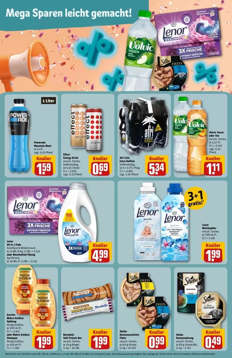 Prospekt Rewe Center, Seite 10 von 38