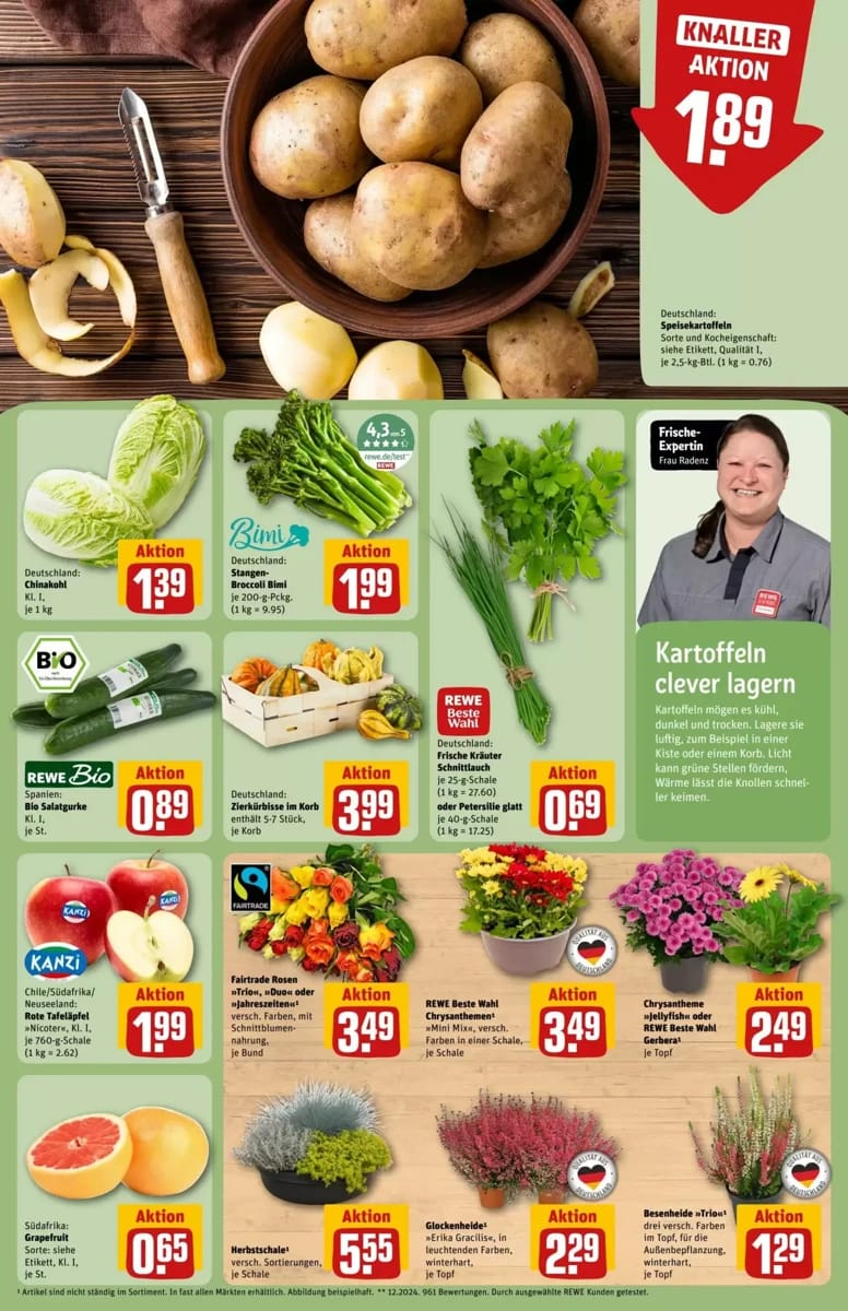Prospekt Rewe Center, Seite 13 von 38