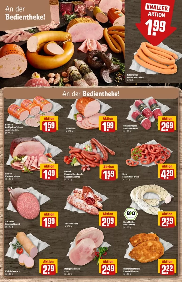 Prospekt Rewe Center, Seite 16 von 38