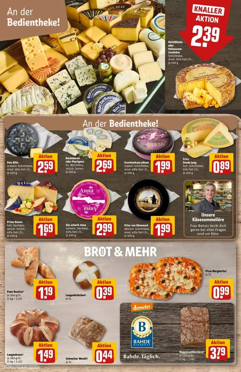 Prospekt Rewe Center, Seite 17 von 38