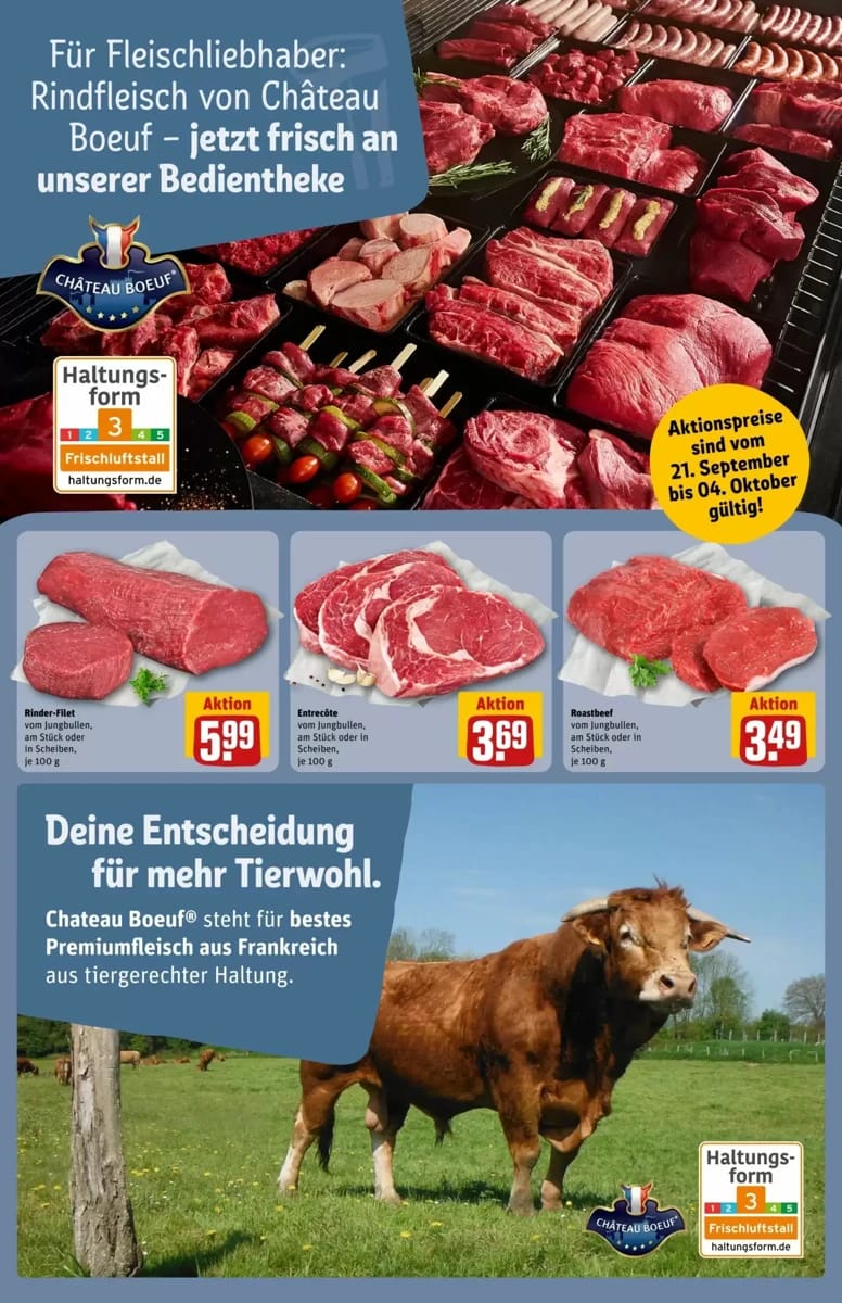 Prospekt Rewe Center, Seite 18 von 38