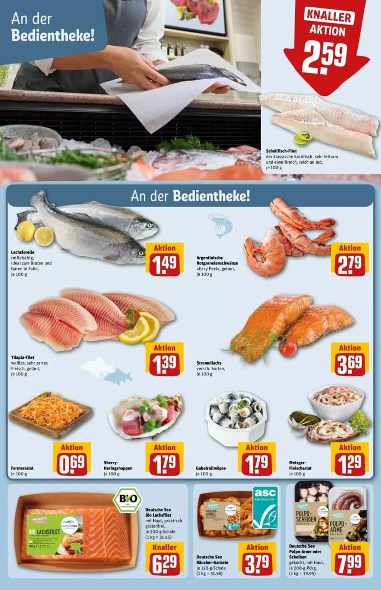 Prospekt Rewe Center, Seite 20 von 38