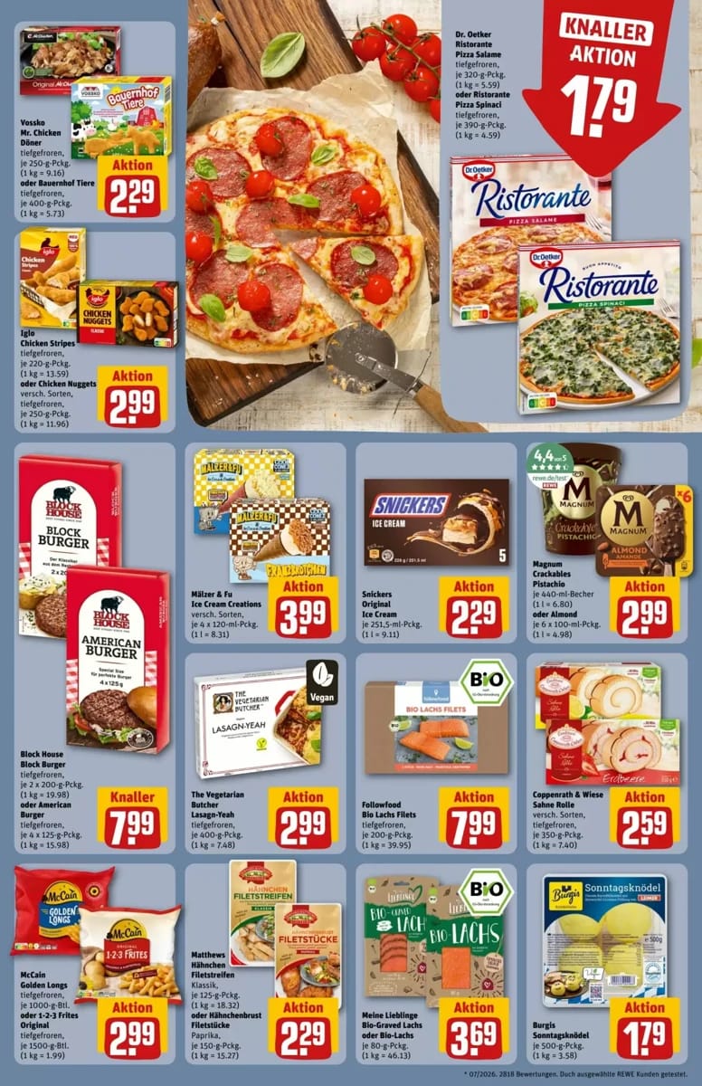 Prospekt Rewe Center, Seite 23 von 38
