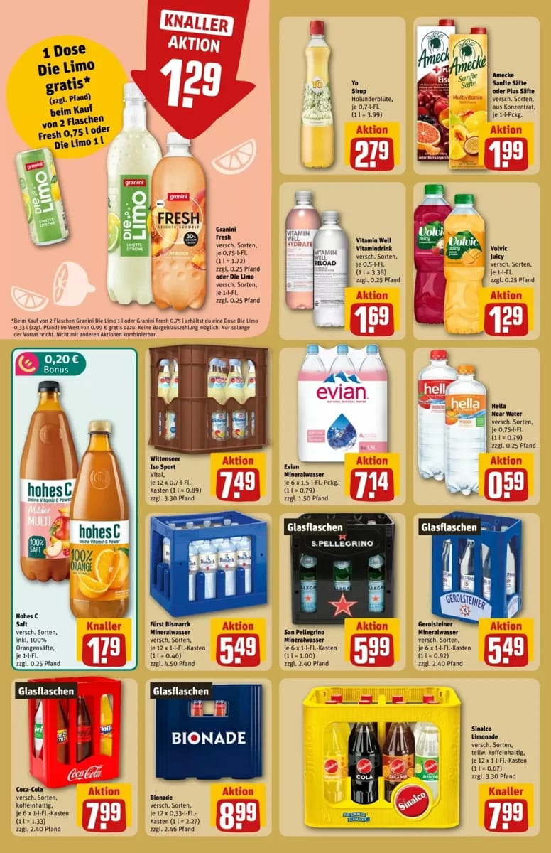 Prospekt Rewe Center, Seite 24 von 38