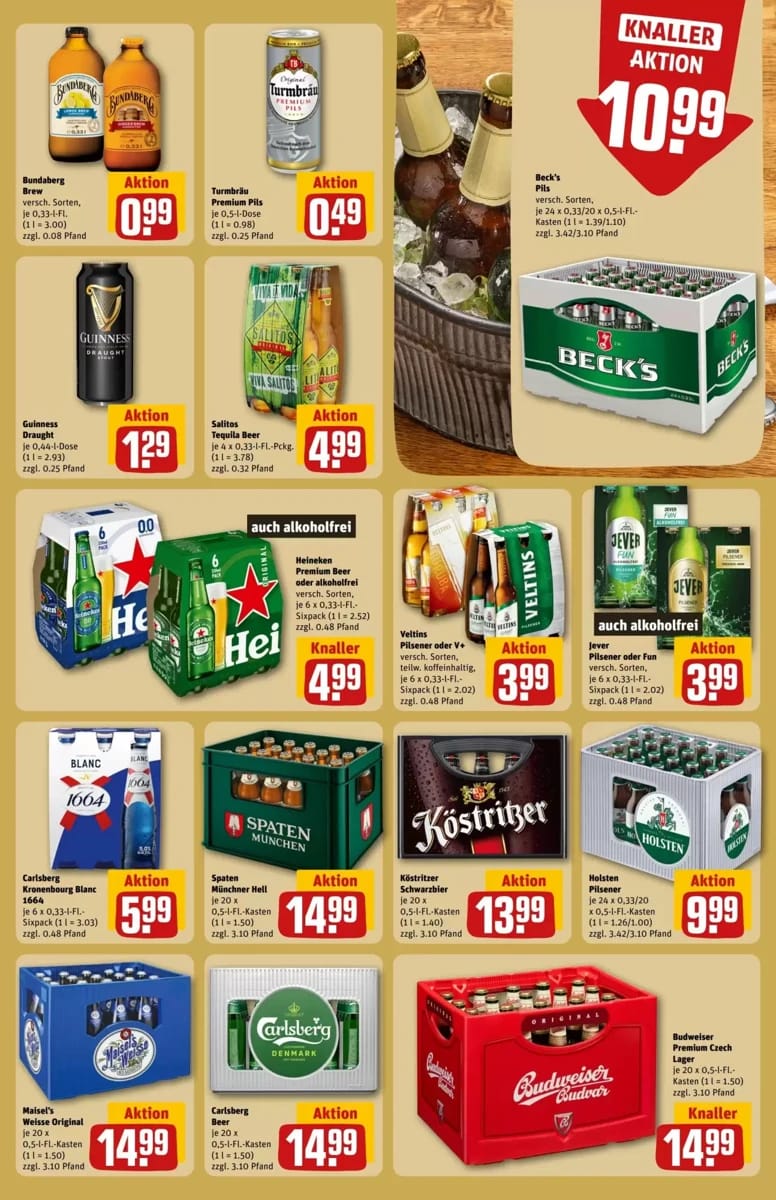 Prospekt Rewe Center, Seite 25 von 38
