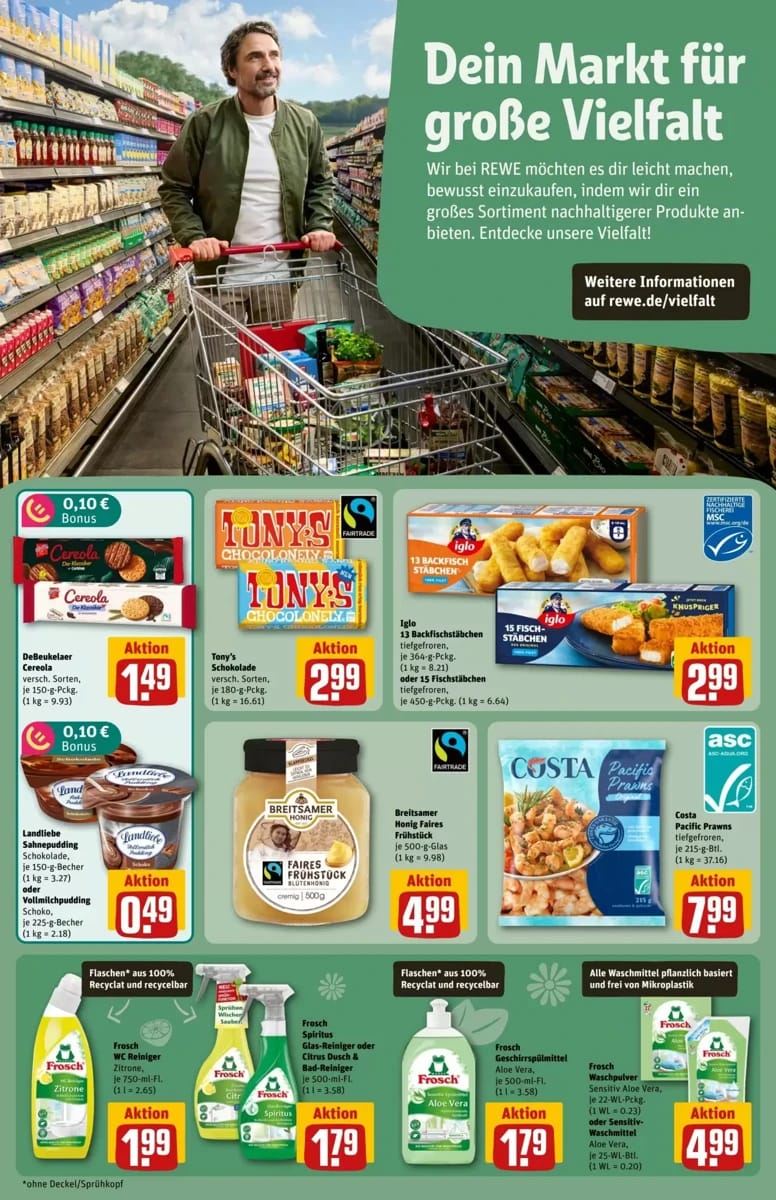 Prospekt Rewe Center, Seite 27 von 38