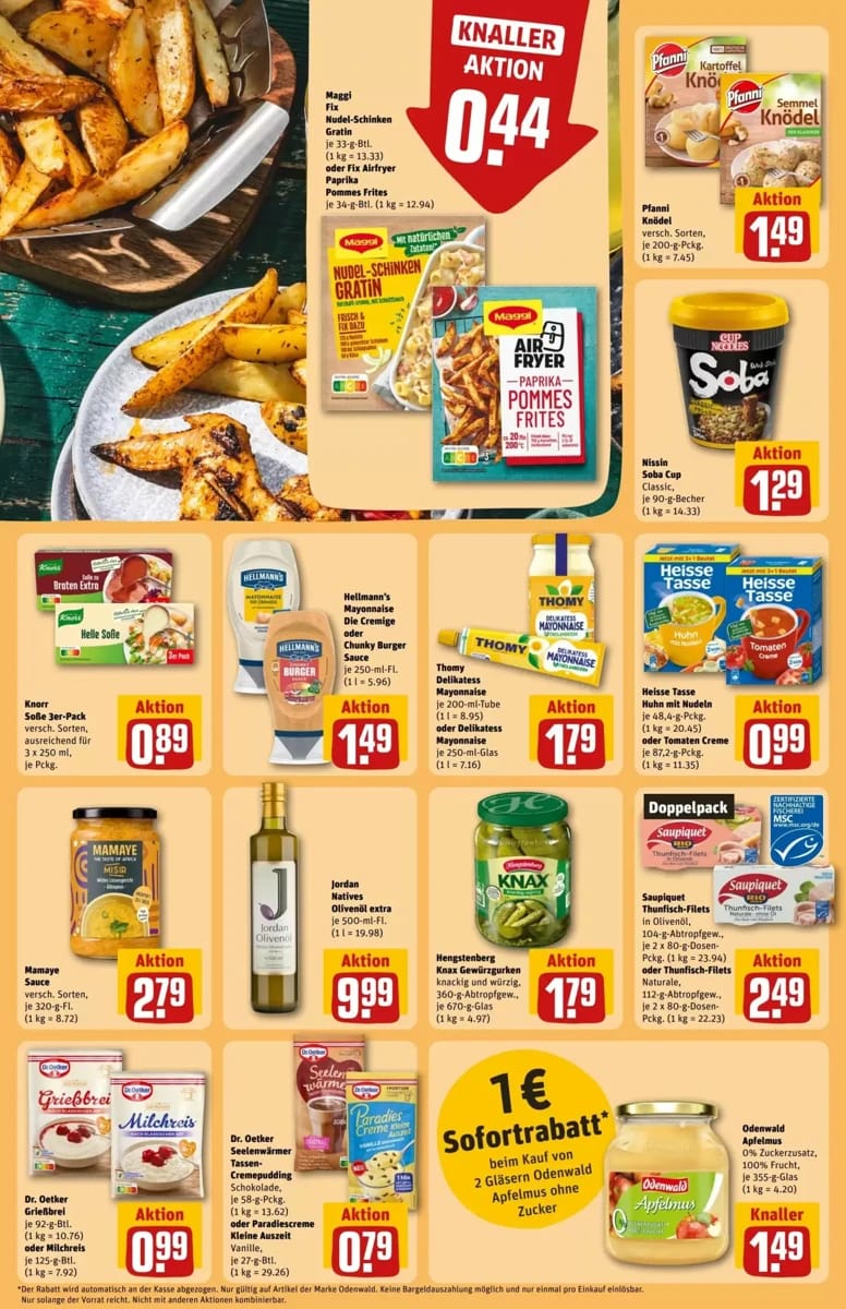 Prospekt Rewe Center, Seite 30 von 38