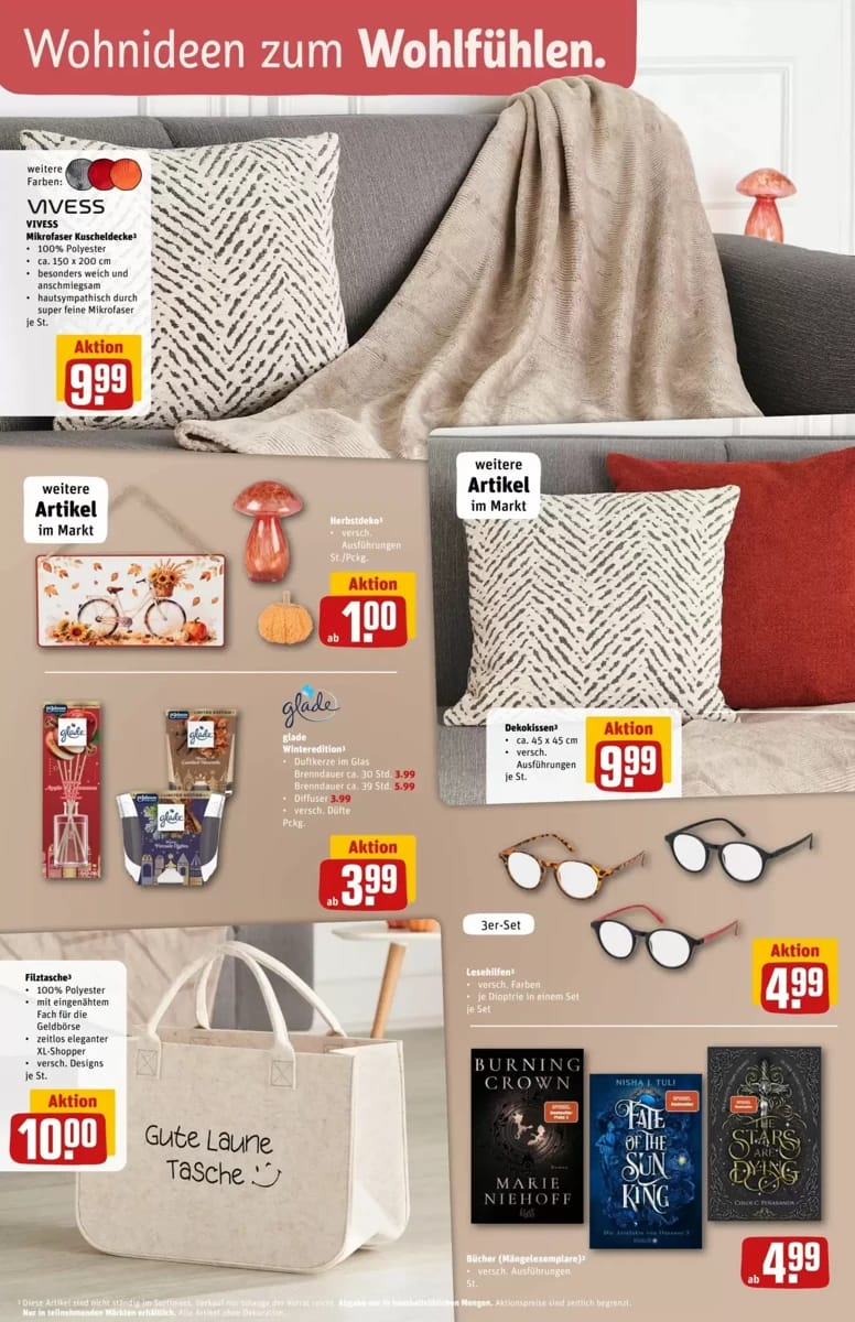 Prospekt Rewe Center, Seite 34 von 38