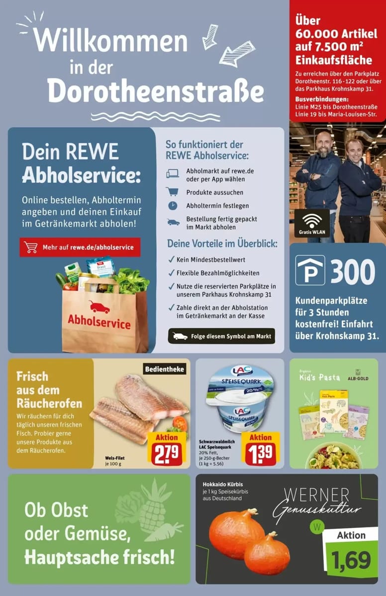 Prospekt Rewe Center, Seite 37 von 38