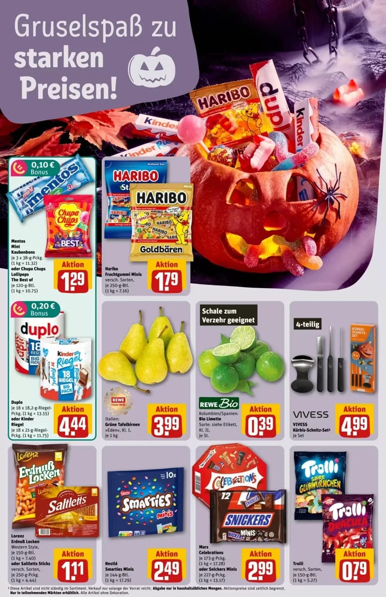 Prospekt Rewe Center, Seite 4 von 32