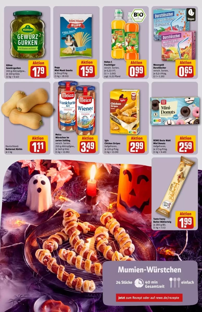 Prospekt Rewe Center, Seite 5 von 32