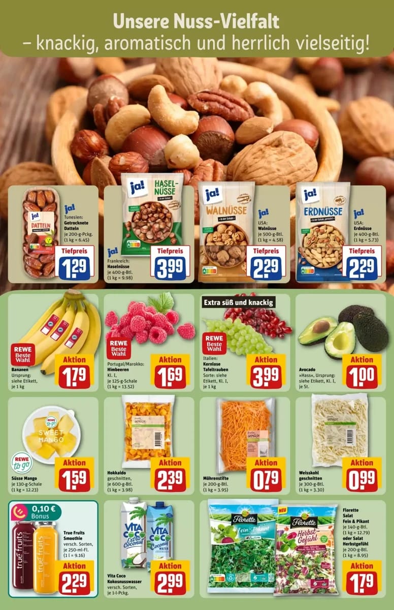 Prospekt Rewe Center, Seite 6 von 32