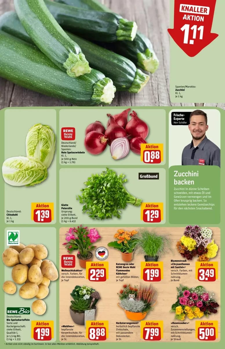 Prospekt Rewe Center, Seite 7 von 32