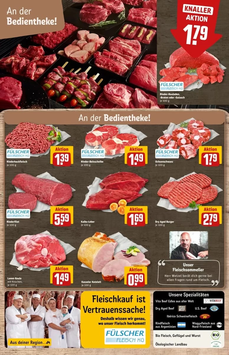 Prospekt Rewe Center, Seite 8 von 32