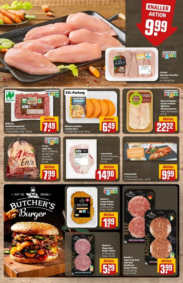 Prospekt Rewe Center, Seite 9 von 32