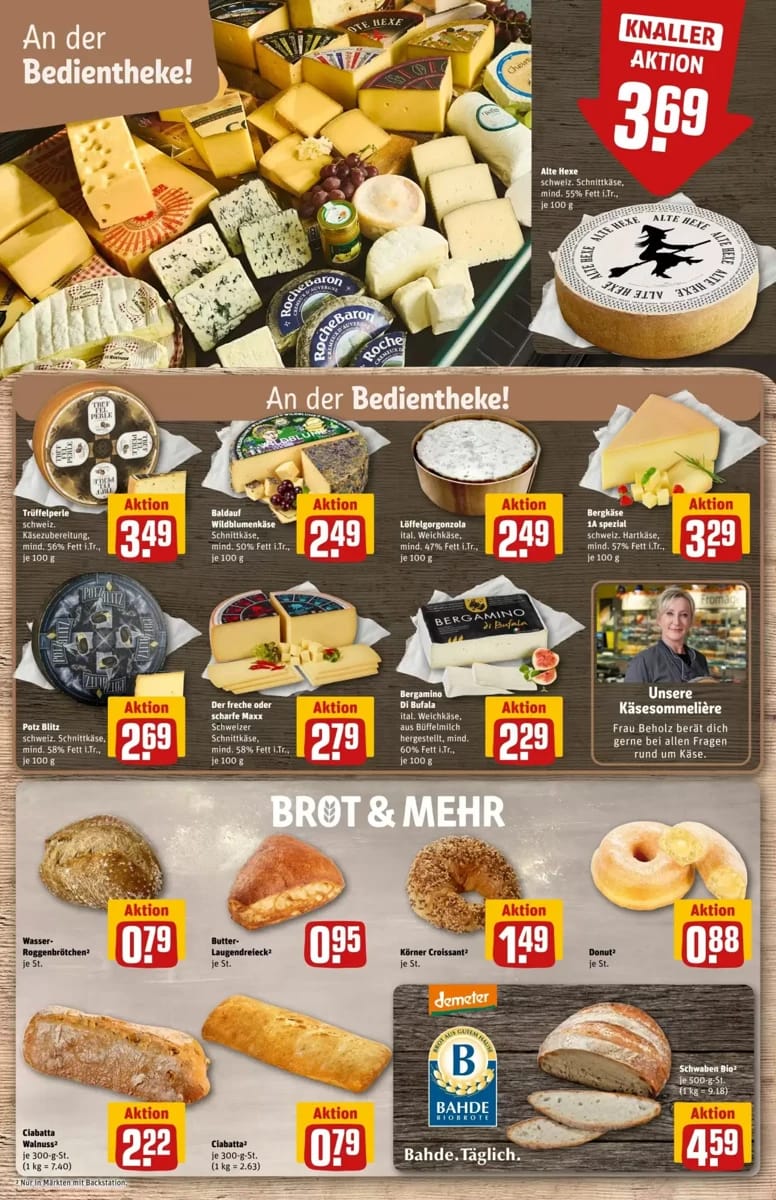 Prospekt Rewe Center, Seite 11 von 32