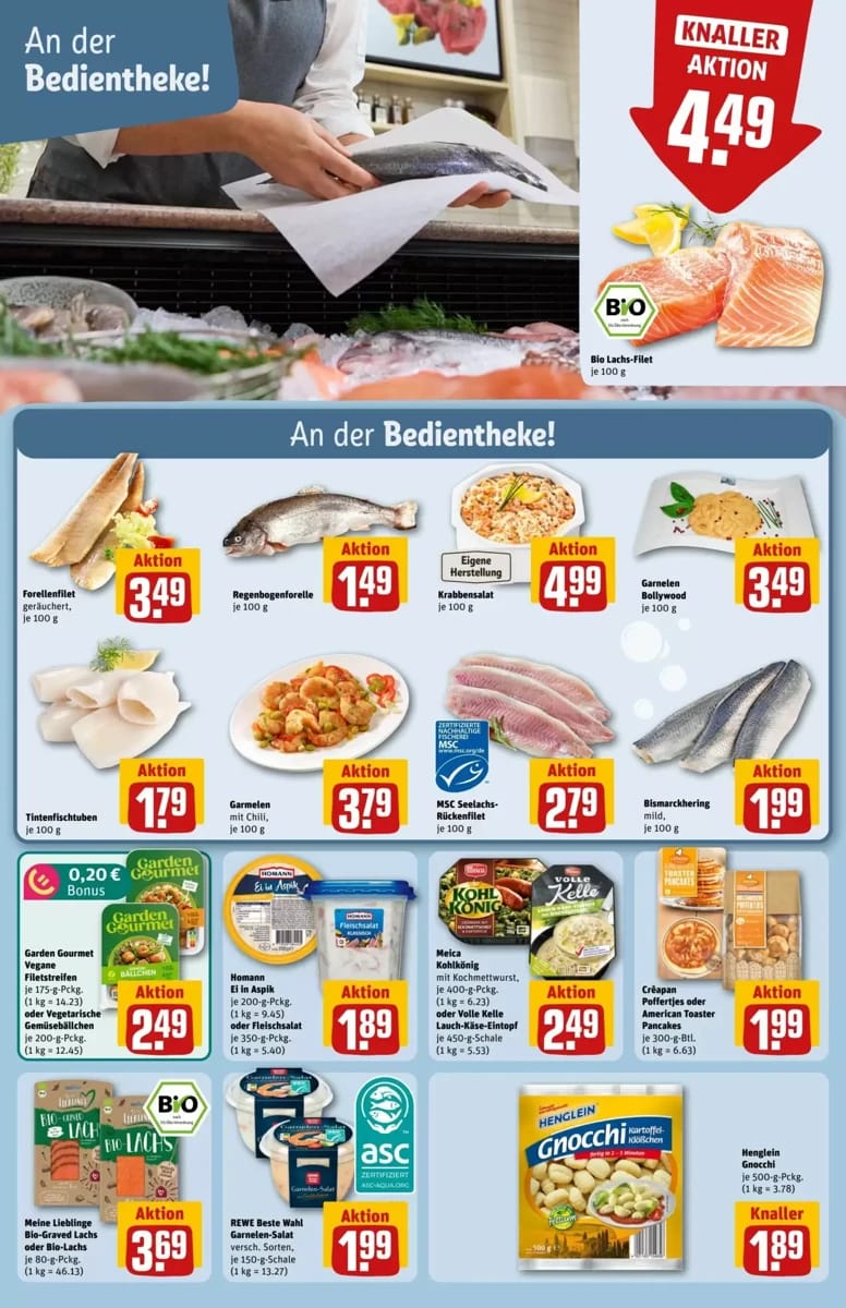 Prospekt Rewe Center, Seite 12 von 32