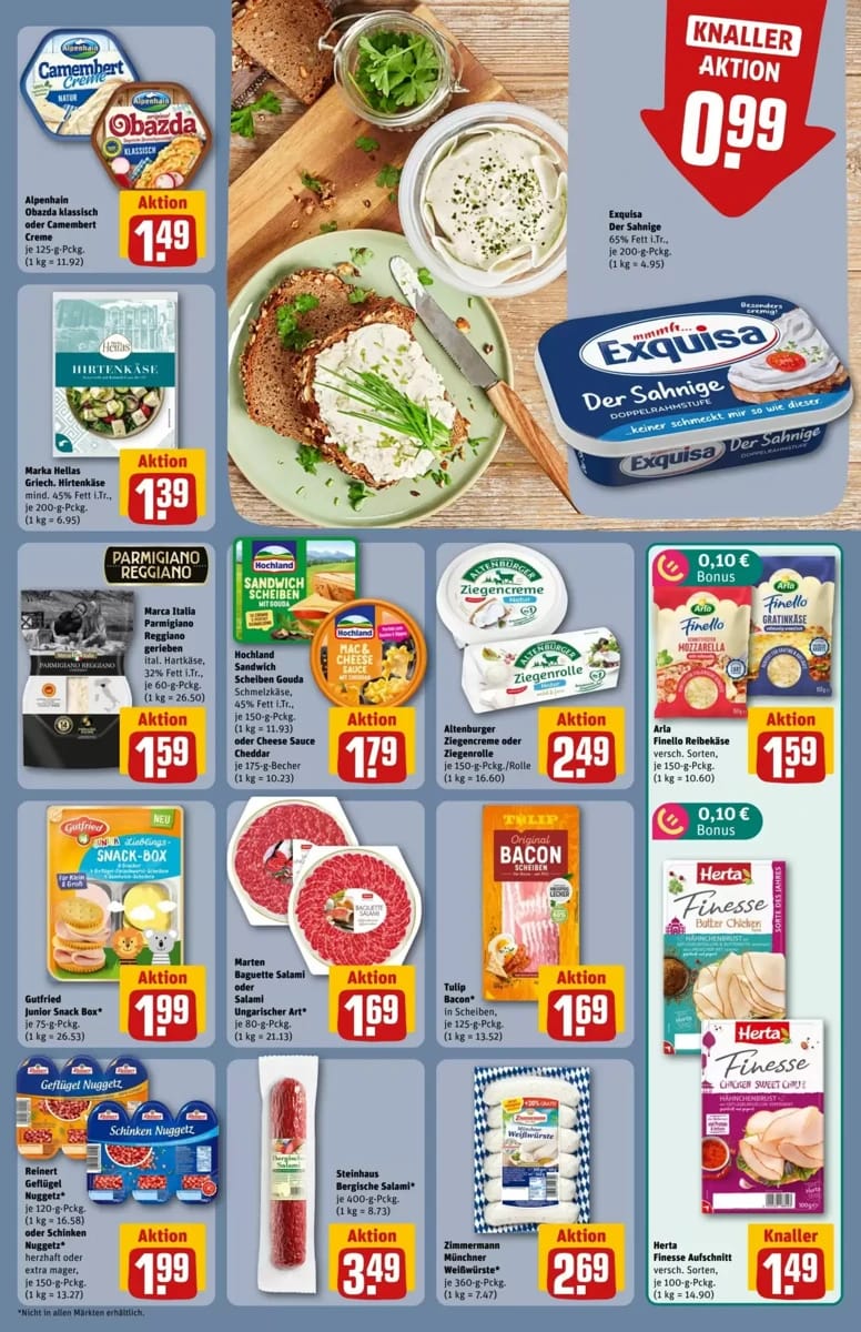 Prospekt Rewe Center, Seite 13 von 32