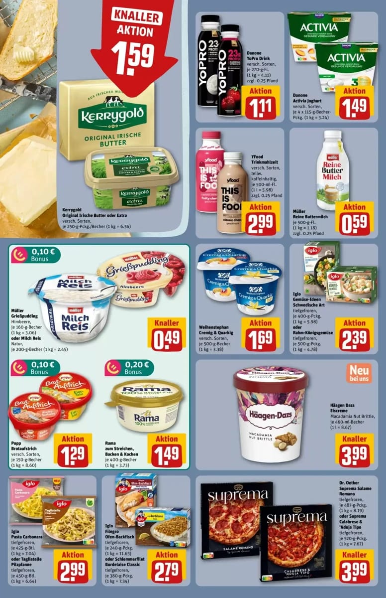 Prospekt Rewe Center, Seite 14 von 32