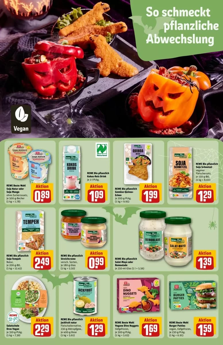 Prospekt Rewe Center, Seite 15 von 32