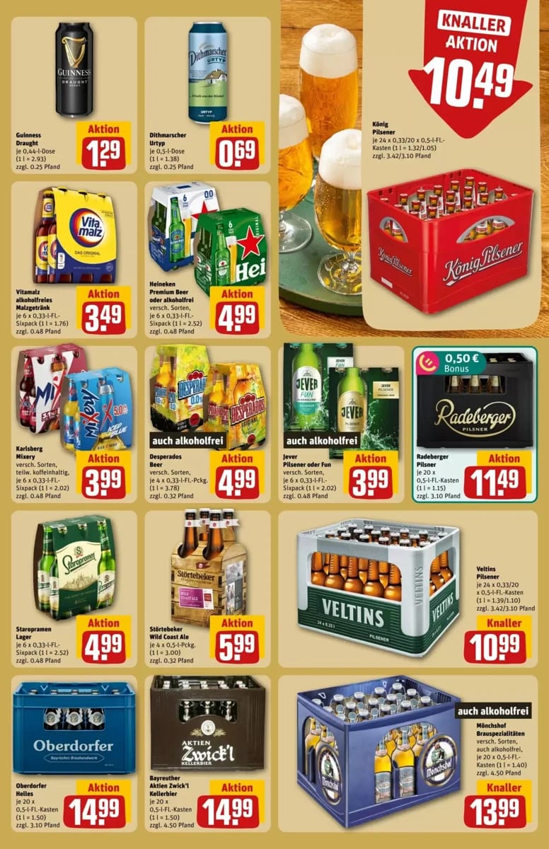Prospekt Rewe Center, Seite 17 von 32
