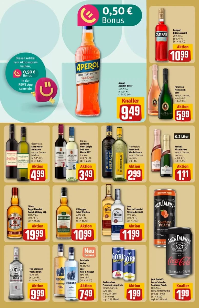 Prospekt Rewe Center, Seite 18 von 32