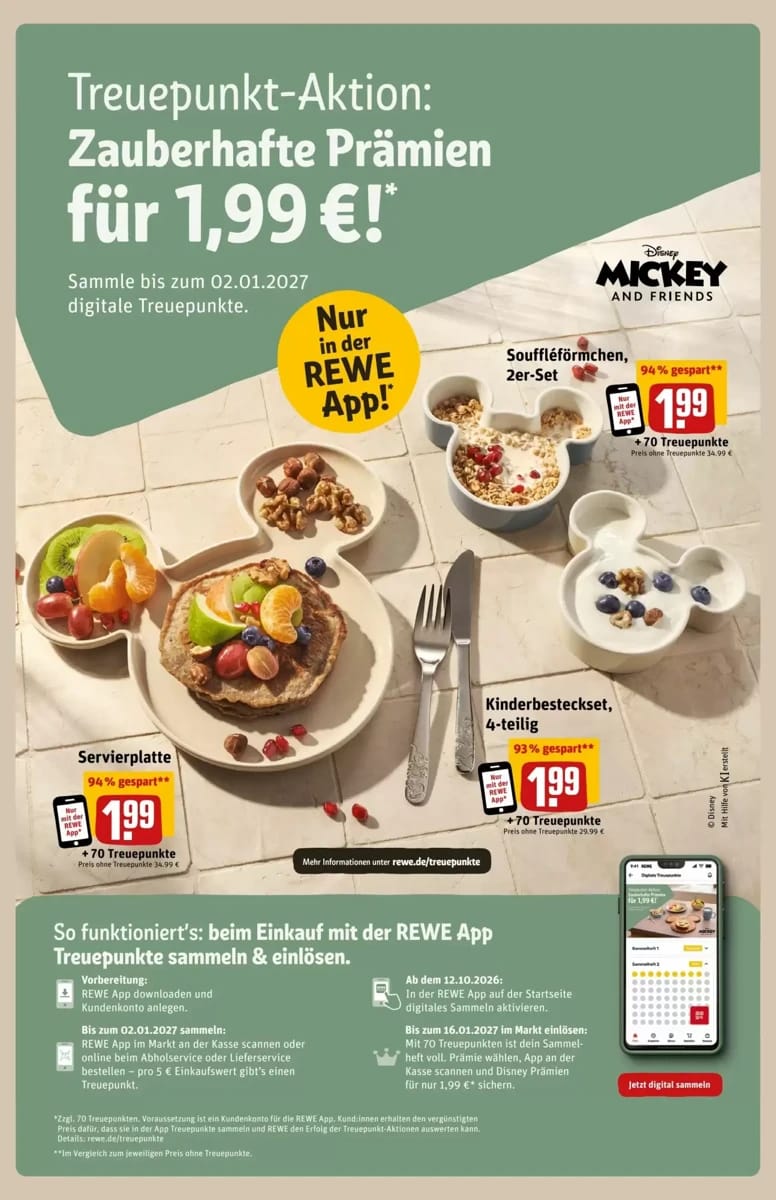 Prospekt Rewe Center, Seite 19 von 32