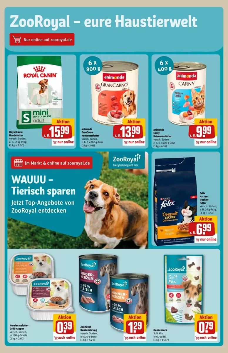 Prospekt Rewe Center, Seite 26 von 32